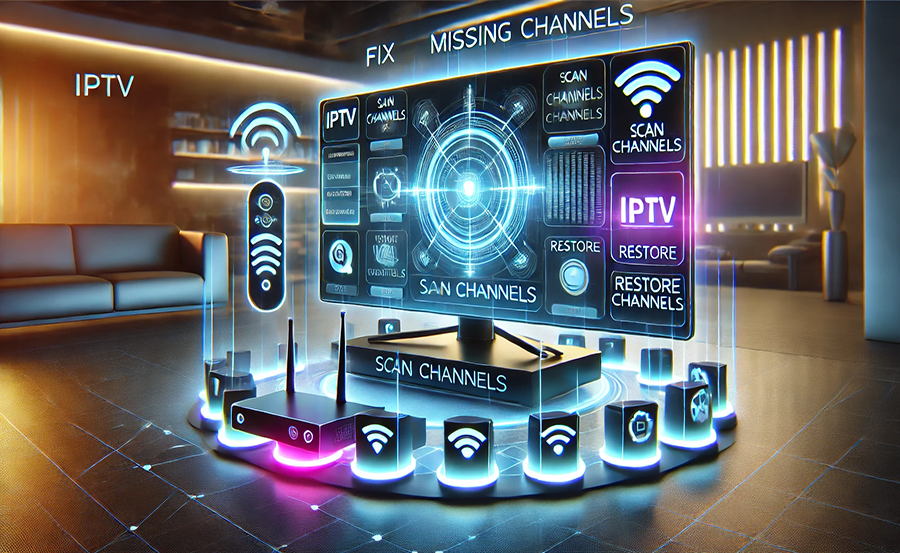 Resolve IPTV WiFi Connectivity Problems in Minutes